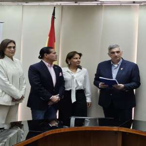 Gerente General de Ferroviaria Oriental reelecta en la Cámara Boliviano Paraguaya