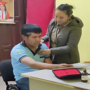 Evaluaciones médicas concluyen con éxito